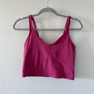 Lululemon align tank